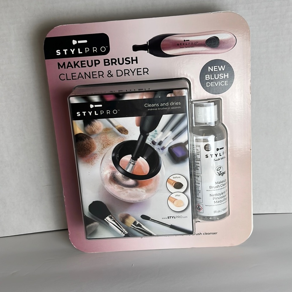 StylPro Makeup Brush Cleaner and Dryer❤️❤️HOST PICK❤️❤️